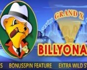 Billyonaire Spielautomat
