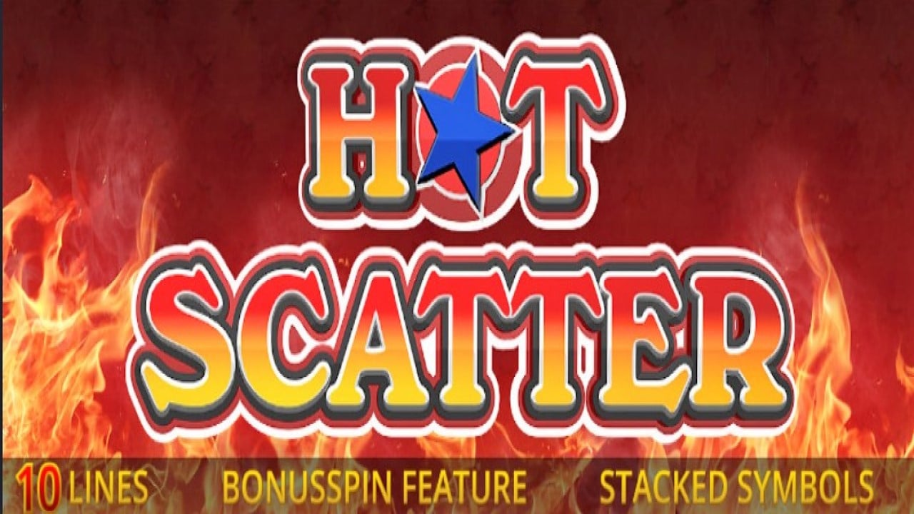 Hot Scatter Spielautomat 1280