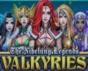 Nibelung Legends Valkyries Spielautomat