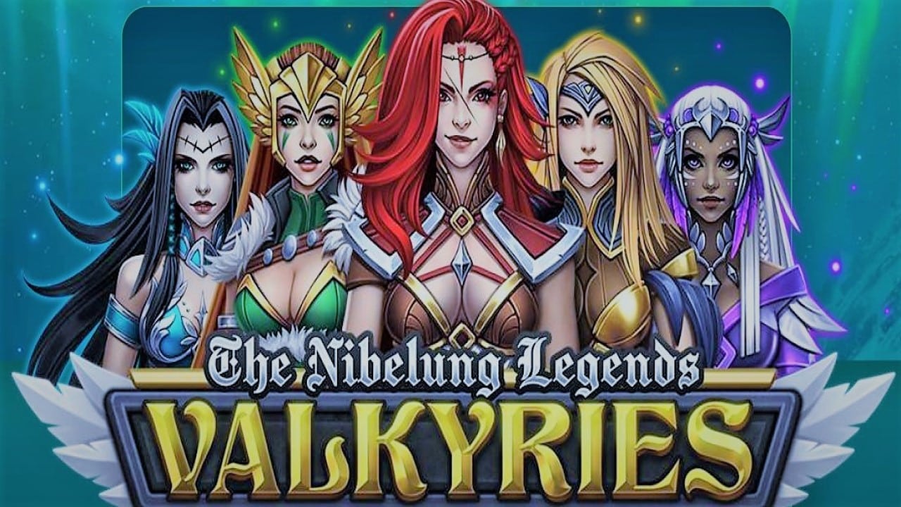 Nibelung Legends Valkyries Spielautomat