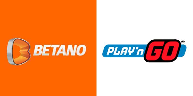 Betano Casino neu mit Play’n GO Spielautomaten