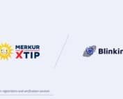 blinking identify merkur xtip