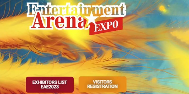 entertainment arena expo 2023 merkur novomatic