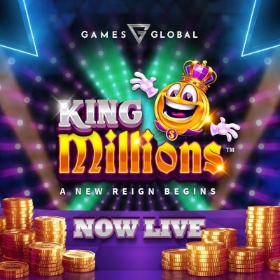 Games Global King Millions Jackpot