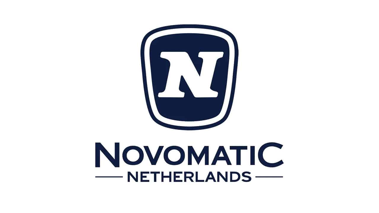 Novomatic Netherlands Logo