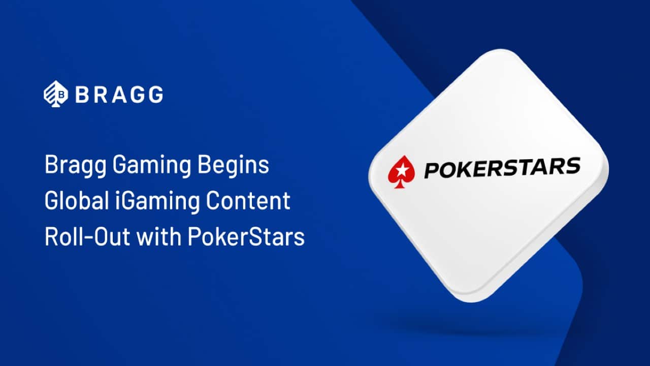 Bragg Gaming gelingt Coup mit PokerStars Casino