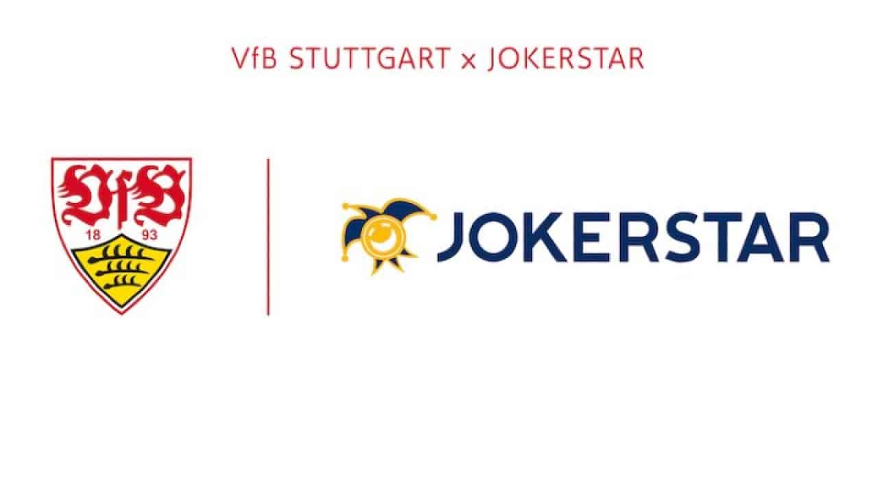 Jokerstar steigt als Sponsor beim VfB Stuttgart ein