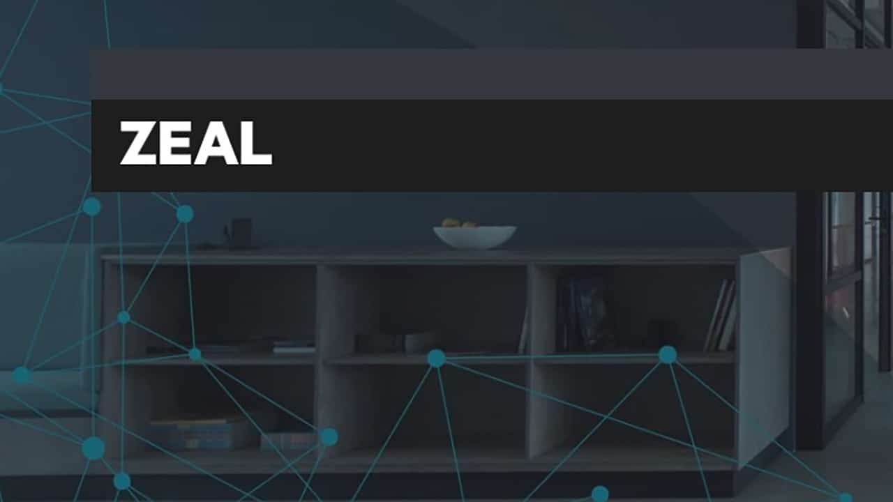 zeal network sebastian Bielski cfo