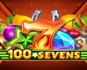 100 Sevens Spielautomat 1280