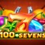 100 Sevens Spielautomat 1280