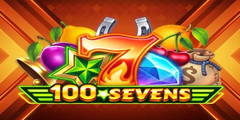 100 Sevens Spielautomat 800
