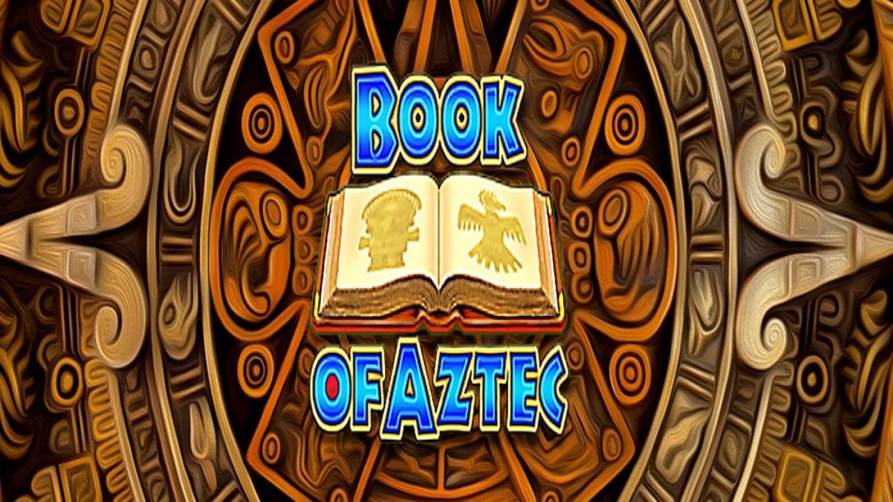 Book of Aztec Spielautomat 1280