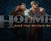 Holmes and the stolen Stones