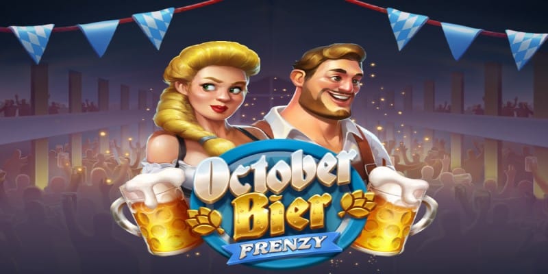 October Bier Frenzy Spielautomat 800