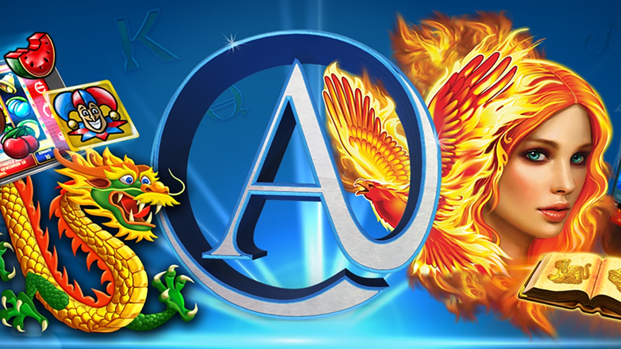Amatic Marke für Online-Casino-Spiele AMANET