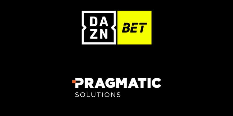 DAZN BET geht in Deutschland mit Pragmatic Solutions live