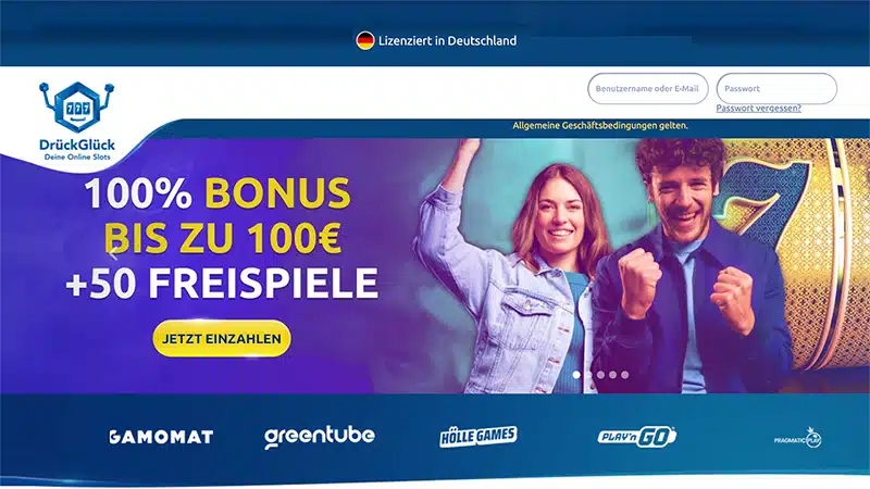 DrueckGlueck Casino