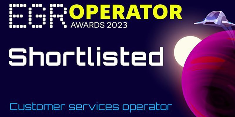 EGR Operator Awards 2023: NetBet Support auf Shortlist