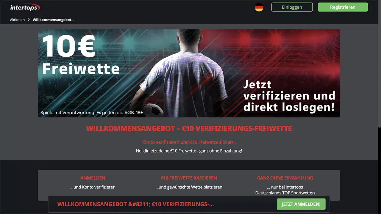 intertops sportwetten erfahrungen