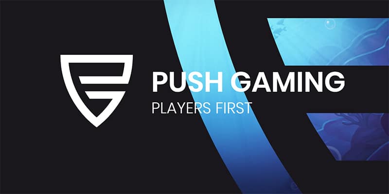 Push Gaming bereitet sich auf die Übernahme durch die LeoVegas Group vor