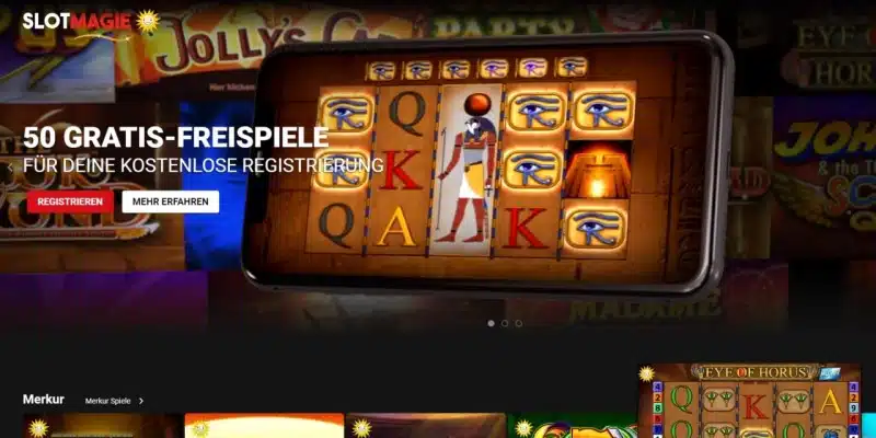 slotmagie casino erfahrungen test Slotmagie Erfahrungen