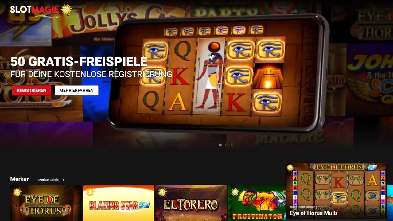 slotmagie casino erfahrungen test