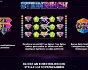 Super Gems Steinreich Hölle Games