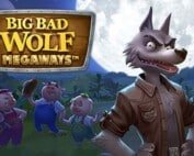 Big Bad Wolf Megaways 1280