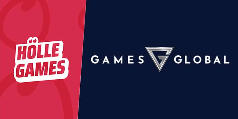 Games Global PLUS holt Hölle Games an Bord