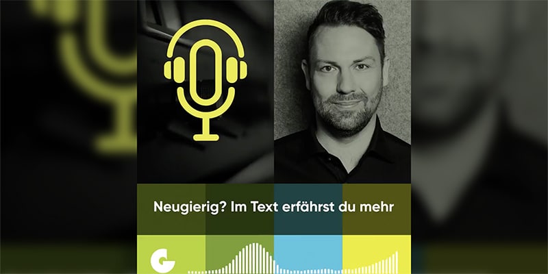 Einblick in die Gamomat-Welt im Podcast mit Sebastian Reddig