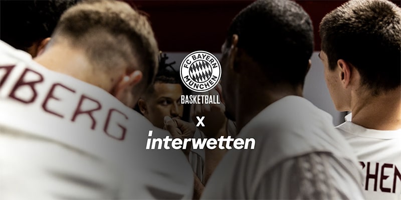 Interwetten steigt beim FC Bayern Basketball-Team ein