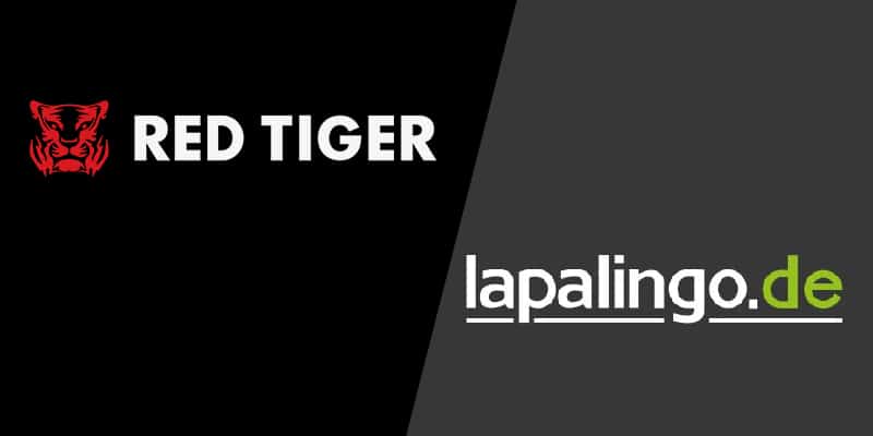 Lapalingo Online Casino launcht Red Tiger Spiele in Deutschland