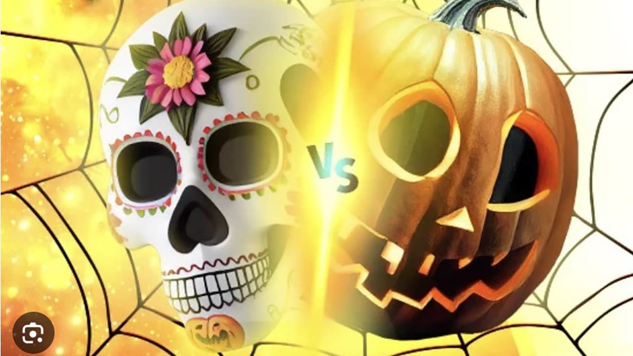 NetBet Tag der Toten vs. Halloween
