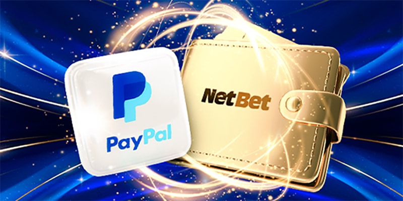 Nur mit PayPal – NetBet Bonus Code für 50 Free Spins