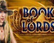 Book of Lords Spielautomat 1280