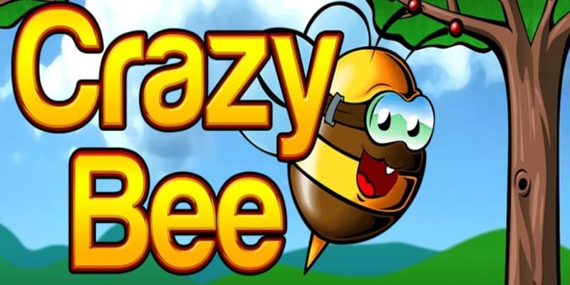 Crazy Bee Spielautomat 