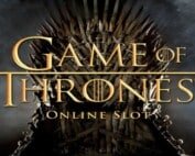 Game of Thrones Spielautomat