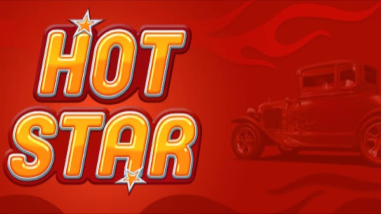 Hot Star Spielautomat 1280