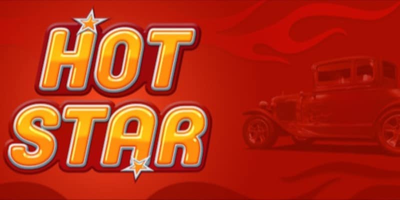 Hot Star Spielautomat