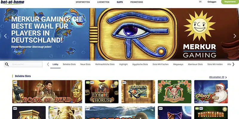 Betathome Casino