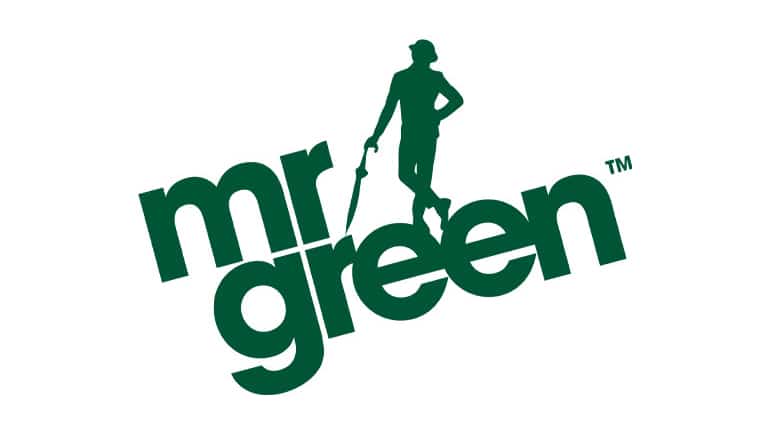 Das Mr Green Logo steht für Seriosität und Sicherheit im Unterhaltungssektor