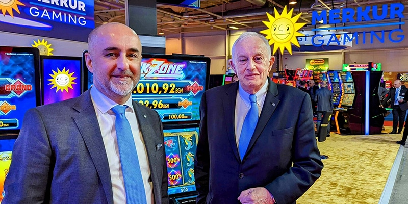 777 BLUES: David Orrick gibt Merkur-Posten für Casino Roman ab