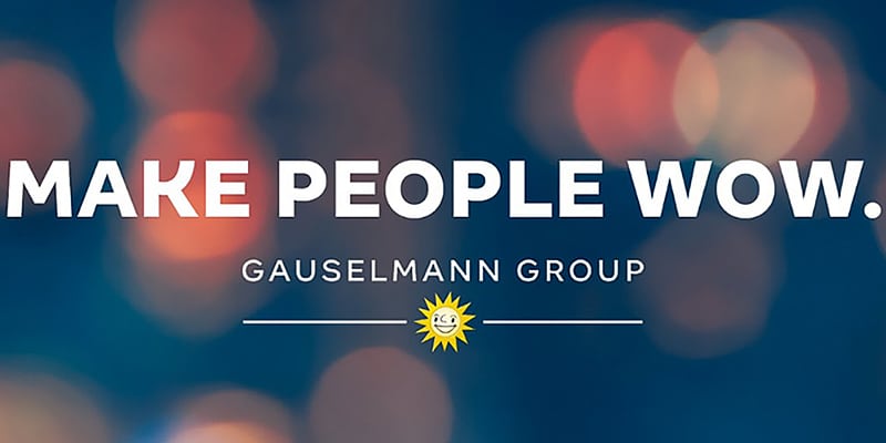 Die Freude am Spiel steht bei der familiengeführten Gauselmann Gruppe im Mittelpunkt