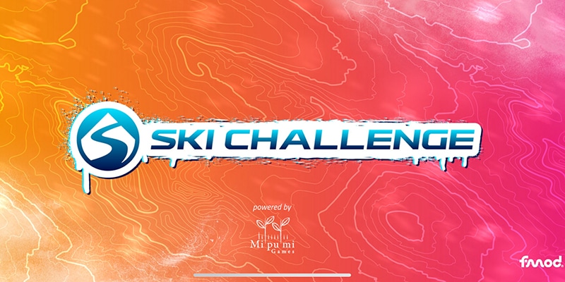 Greentube Ski Challenge hat über 20 Millionen Rennen geschafft