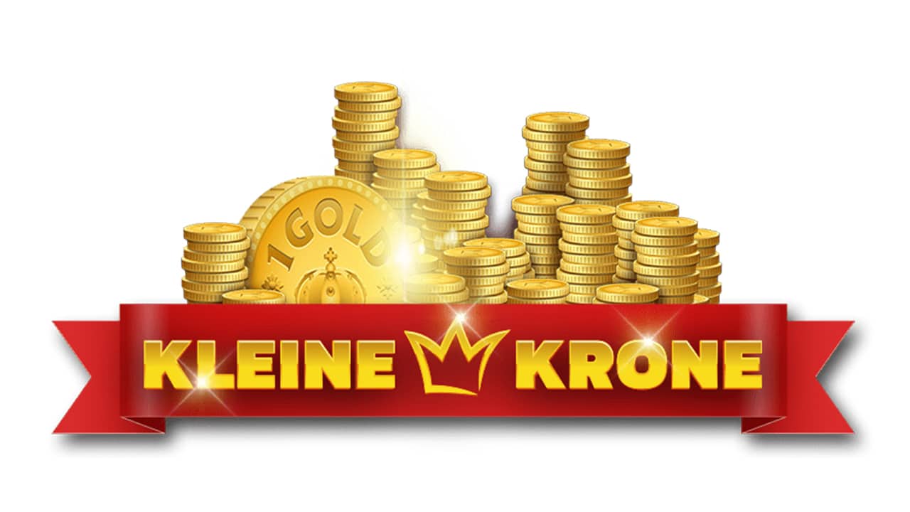 Kleine Krone Online Casino Social-Angebot