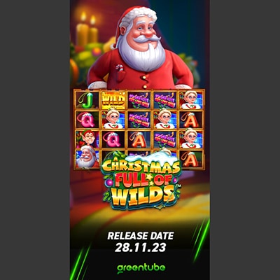 A Christmas Full of Wilds – der Novoline Spielautomat für Weihnachten 2023