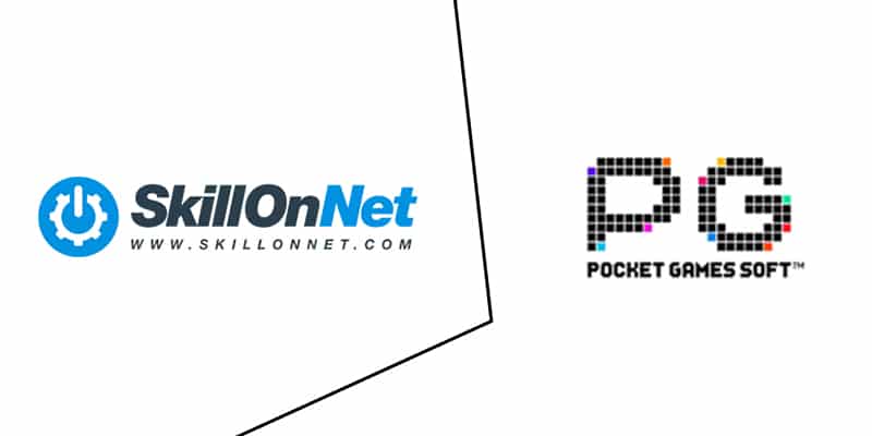 SkillOnNet bringt PG Soft Spiele in die Online Casinos