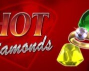 Hot Diamonds Spielautomat 1280