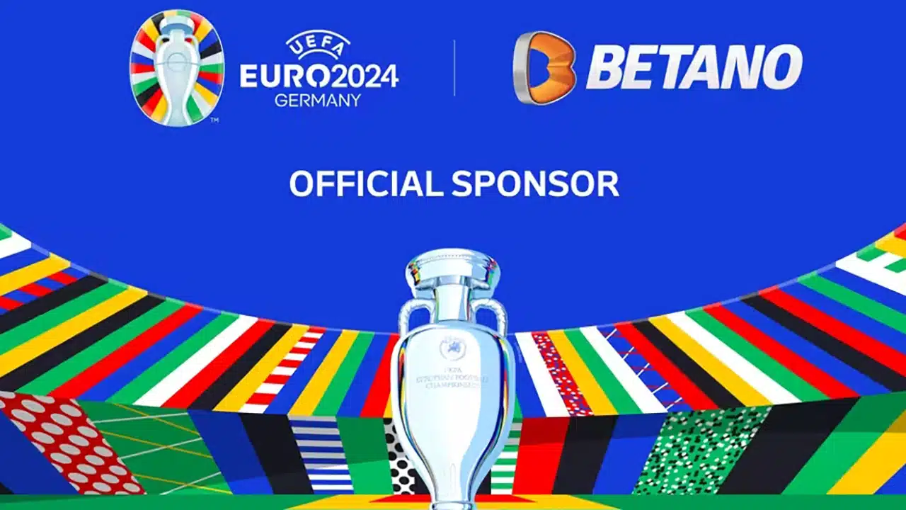 Betano als erster UEFA EM 2024 Sponsor bestätigt Betano als erster UEFA EM 2024 Sponsor bestätigt