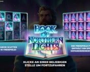 Book of Nothern Lights